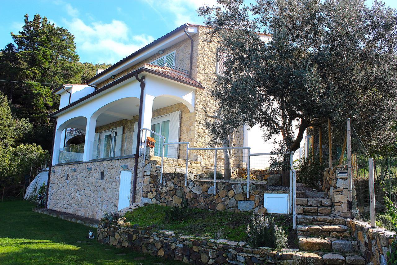 Country House Tagliaferro Marciana Marina  Extérieur photo