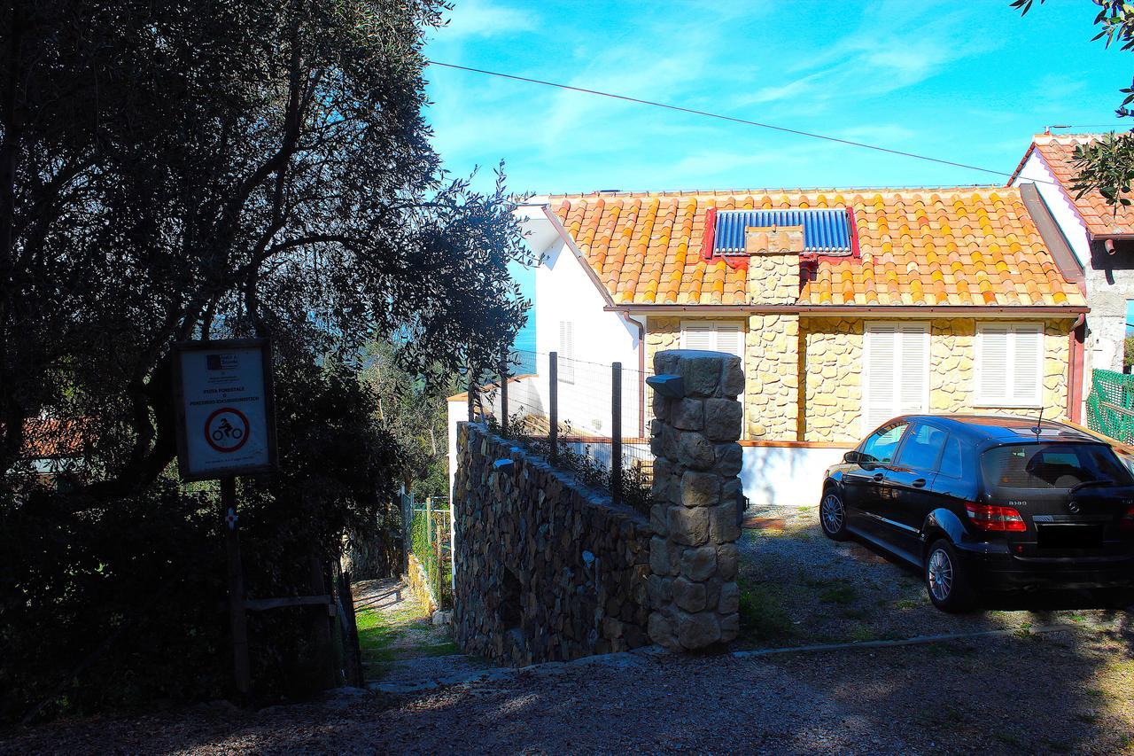 Country House Tagliaferro Marciana Marina  Extérieur photo
