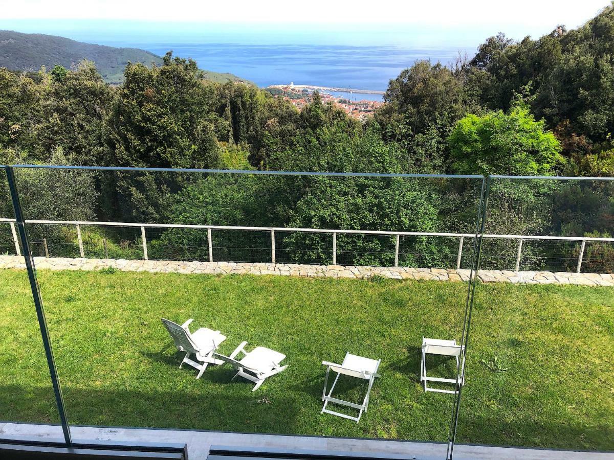 Country House Tagliaferro Marciana Marina  Extérieur photo